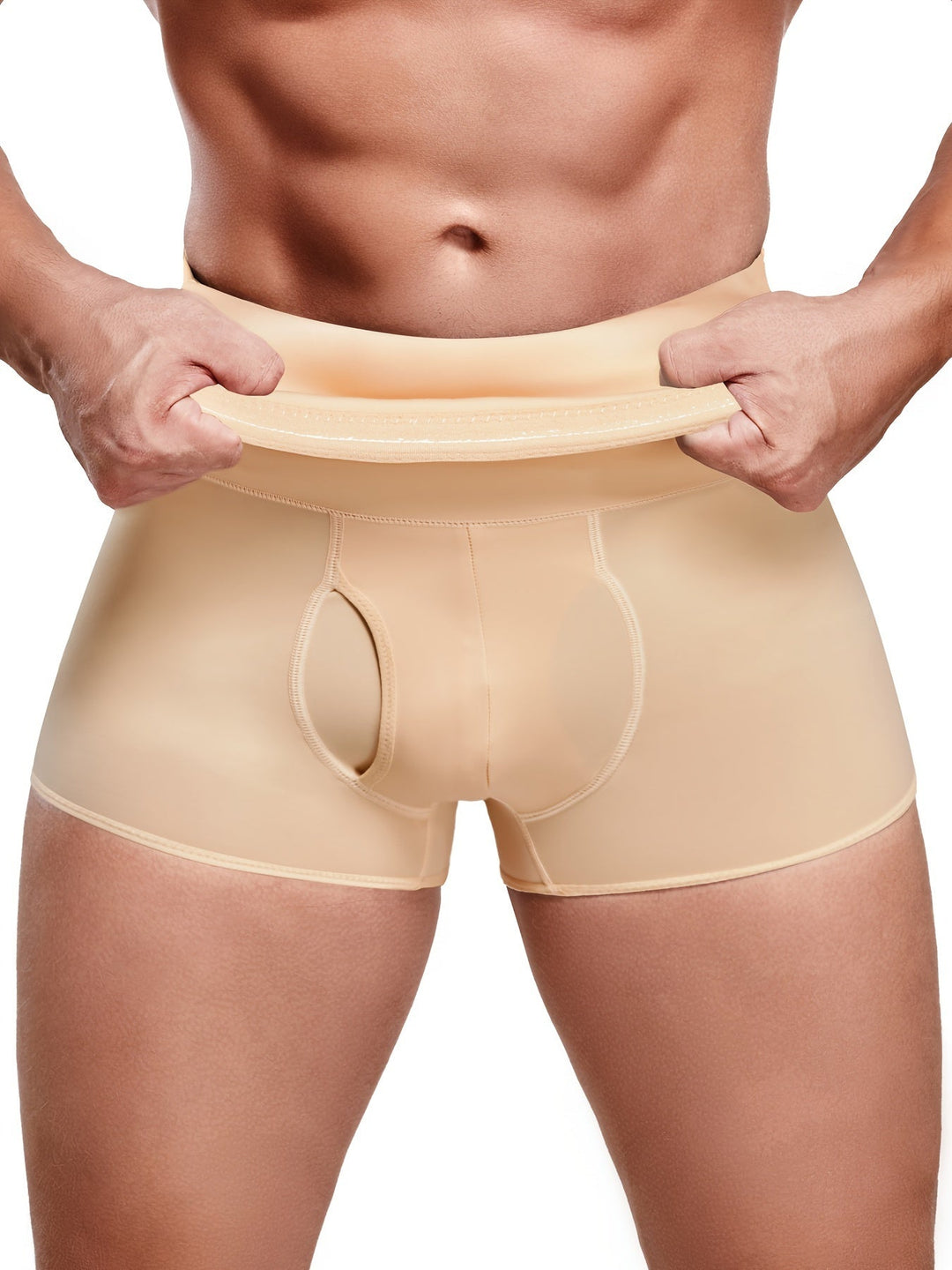 Herr Boxershorts | Slimfit | Hög Midja | Sommar