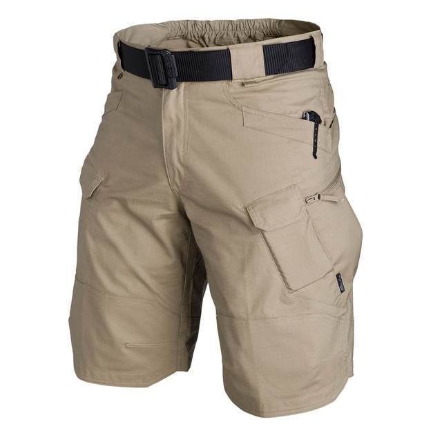 Herr Shorts | Cargo | Fickor Med Lock | Sommar