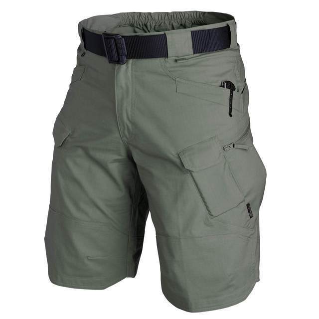 Herr Shorts | Cargo | Fickor Med Lock | Sommar