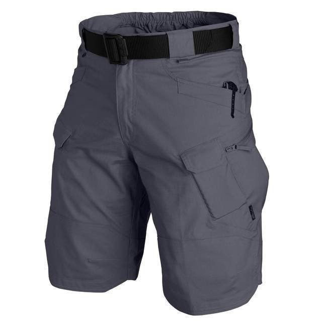 Herr Shorts | Cargo | Fickor Med Lock | Sommar