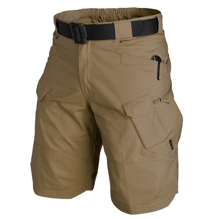 Herr Shorts | Cargo | Fickor Med Lock | Sommar