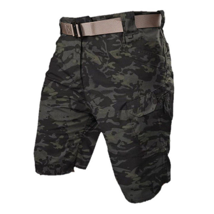Herr Shorts | Cargo | Fickor Med Lock | Sommar