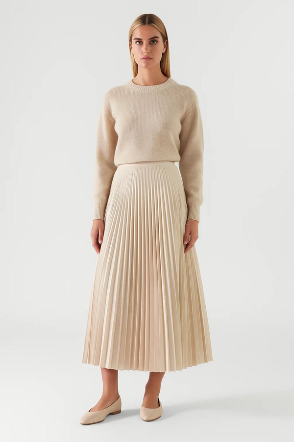 Midikjol | A-linje Modell och Tidlös Stil | Dam Kläder