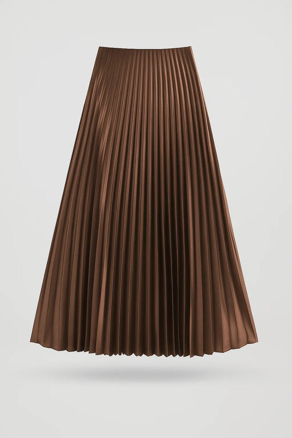 Midikjol | A-linje Modell och Tidlös Stil | Dam Kläder