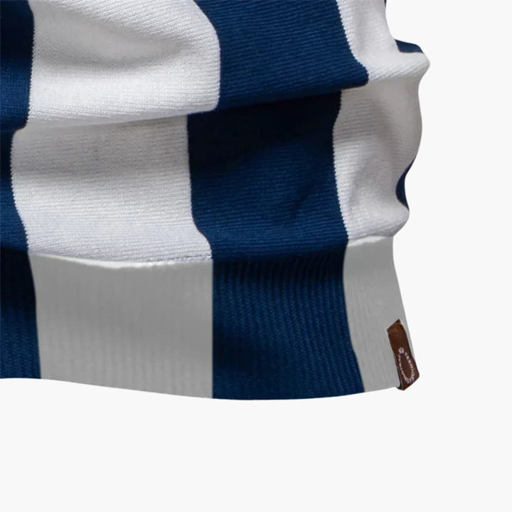 Herr Pikétröja | Retro | Dragkedja | Sommar