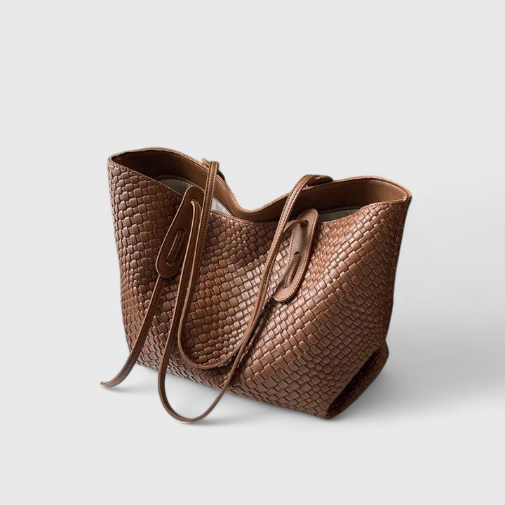 Dam Elegant Tygväska - Klassisk Tote Bag
