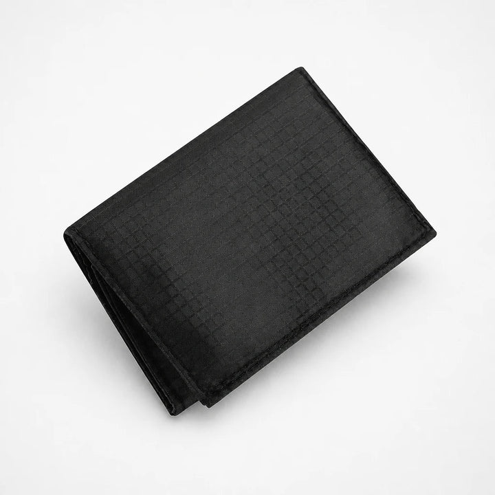 Dam Gömd Bältesväska in svart, Minimalistisk Resväska