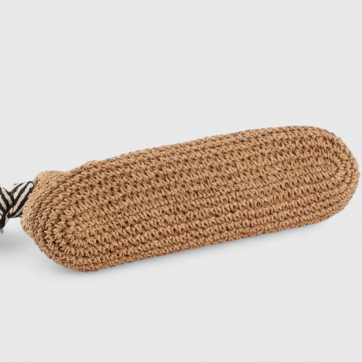 Dam Handvävd Boho Väska - Sofistikerad Stil