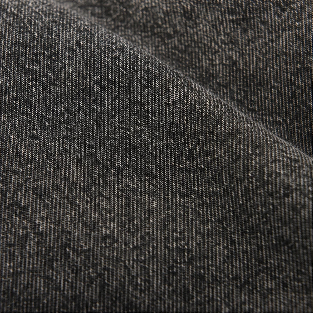Dam Skiktad Patchwork Vida Jeans - Höstlook