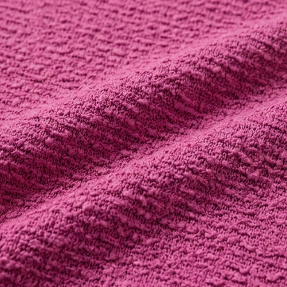 Dam Sommarklänning med Djupa Fickor - Skrynklig Knit
