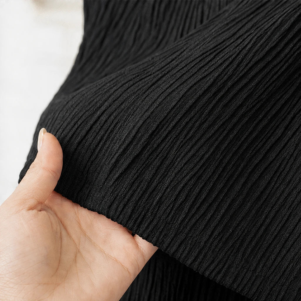 Dam Spetsad Peplum Kostym - Elegant Tvådelad Outfit