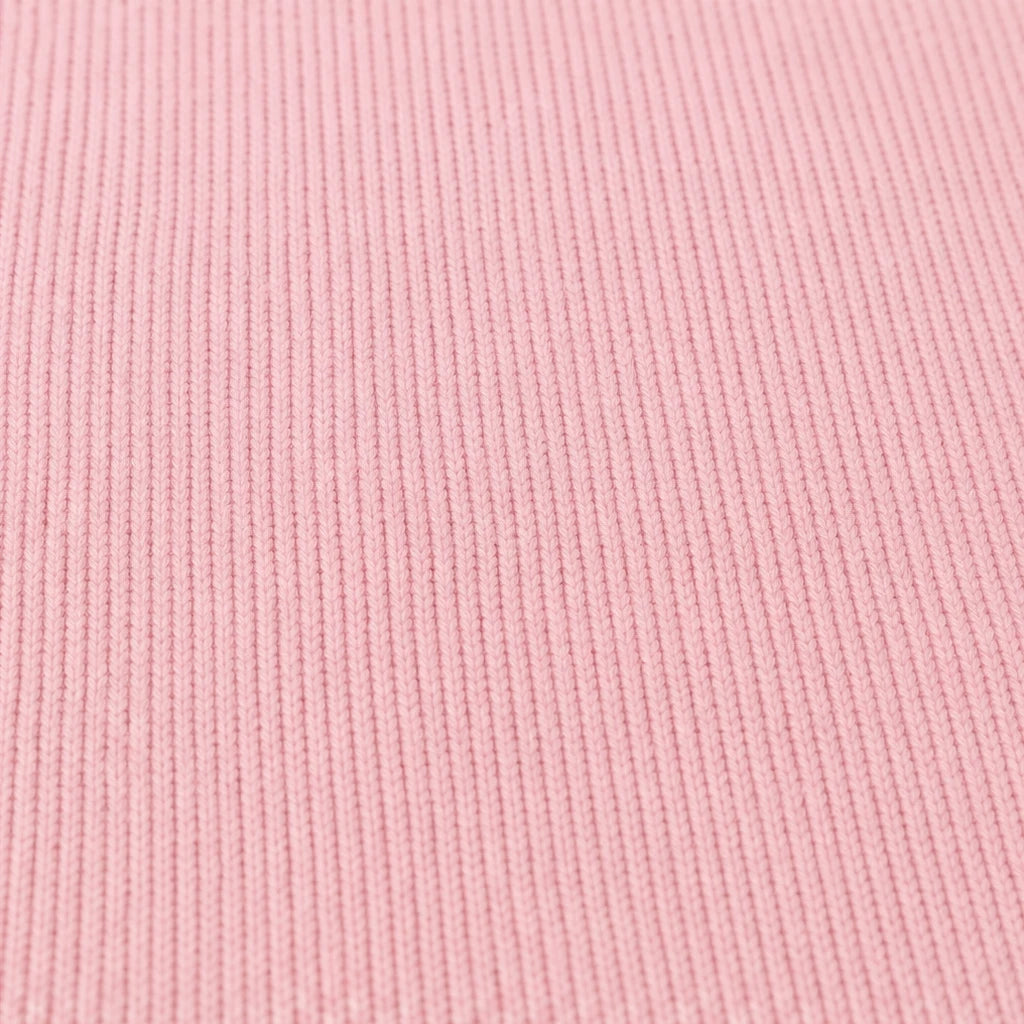 Dam Stickad Cardigan med Vändbar Krage - Klassisk Stil