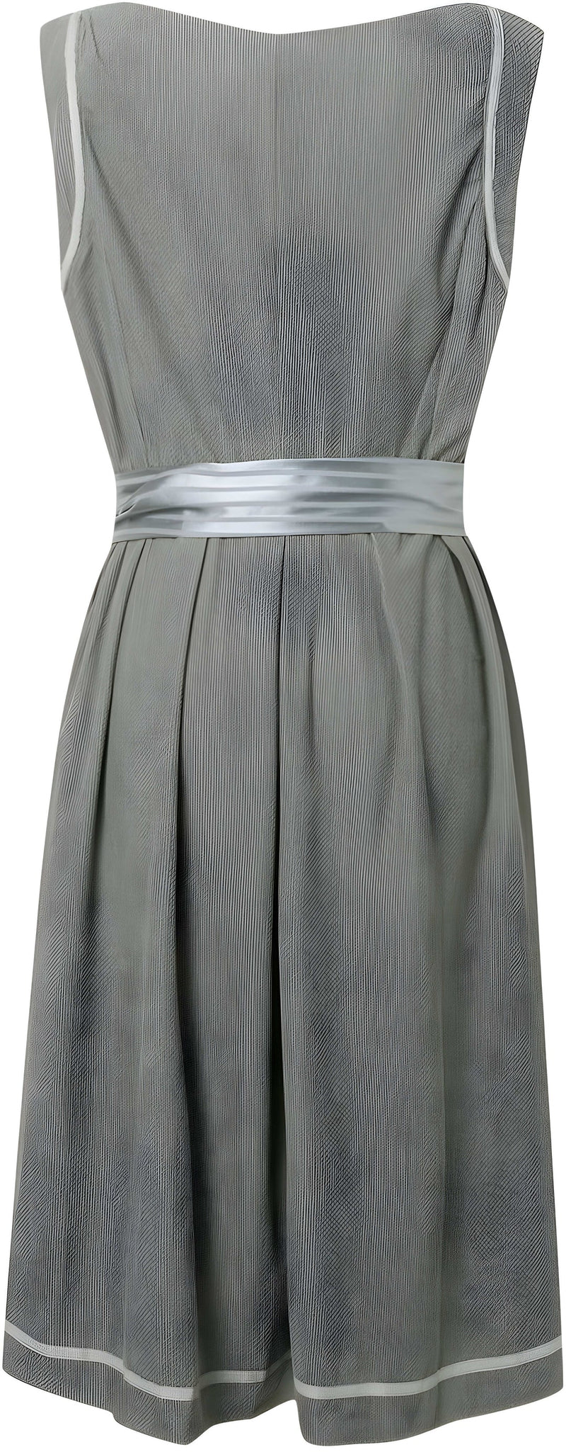 Klänning för Kvinnor | Elegant Oktoberfeststil | Klassisk Skärning & Dekorativa Detaljer | Polyester
