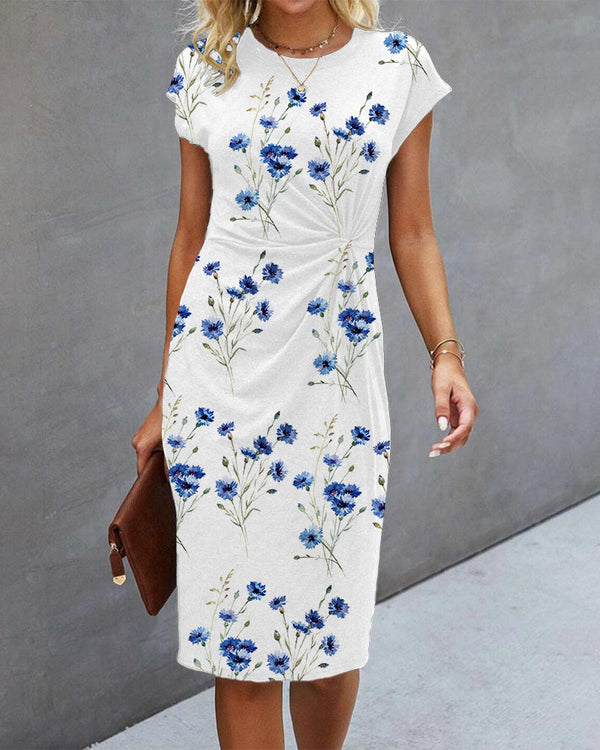 Maxiklänning för Dam | Elegant & Smickrande | Tidlös Design | Polyester