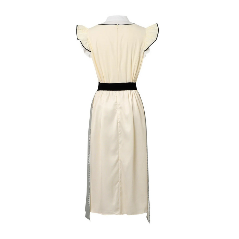 Dirndl Klänning Dam | Elegant Spetsdetalj | Polyester | Oktoberfest