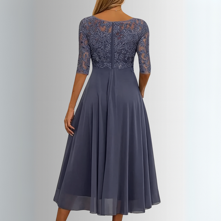 Dam Klänning | Elegant | Maxilängd | Sommar