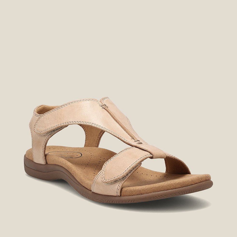 Dam Sandaler | Komfort | Justerbar | Sommar