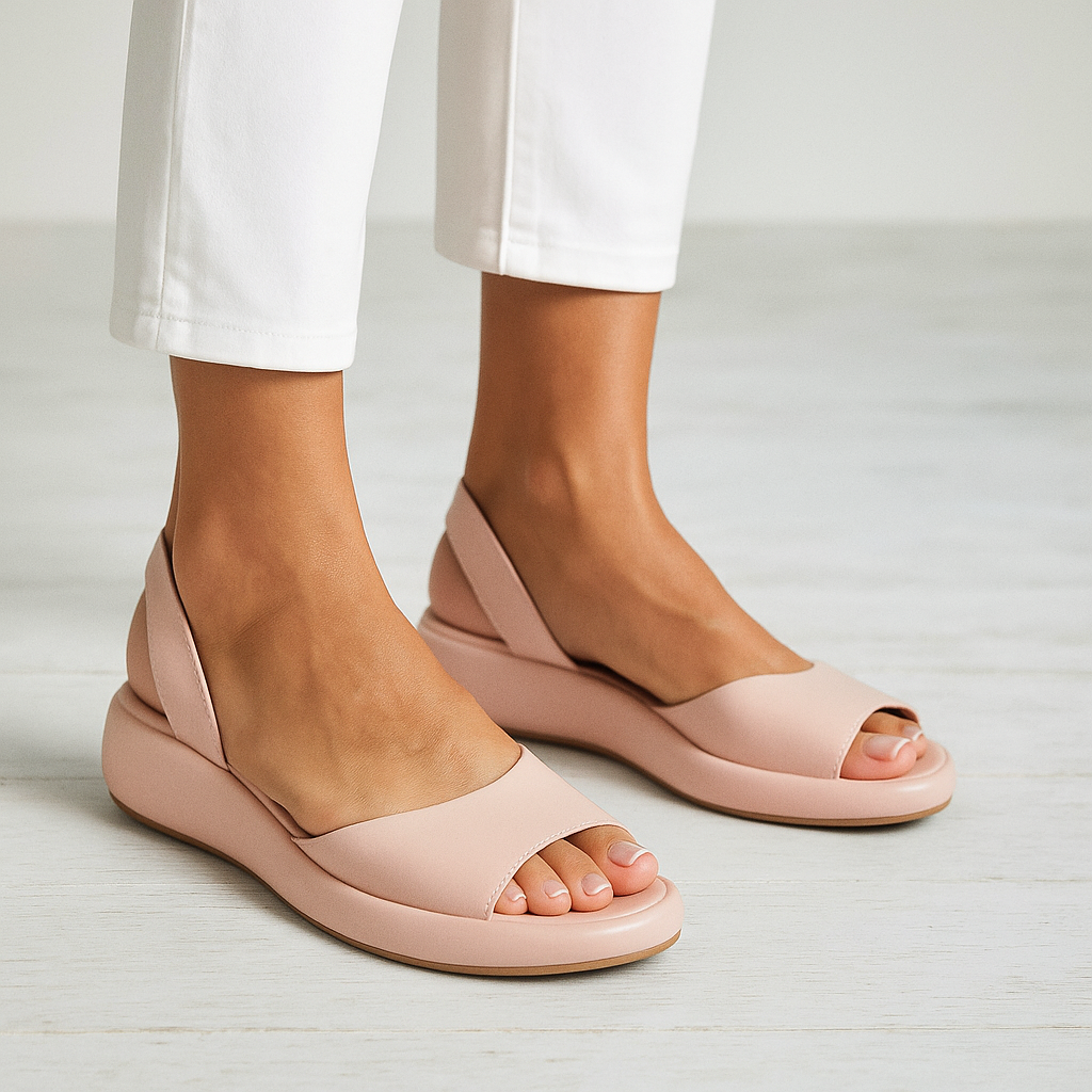 Dam Sandaler | Lättvikt | Casual Komfort | Sommar