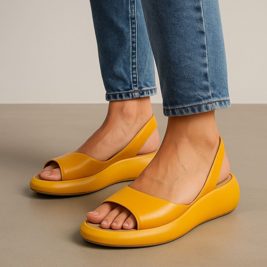 Dam Sandaler | Lättvikt | Casual Komfort | Sommar