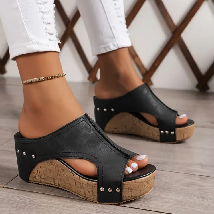 Dam Sandal | Kilklack Slip-on | Nitar | Sommar