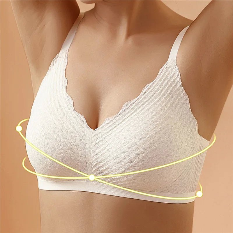 Dam Underkläder | Push-up Bh | Elegant | Sommar