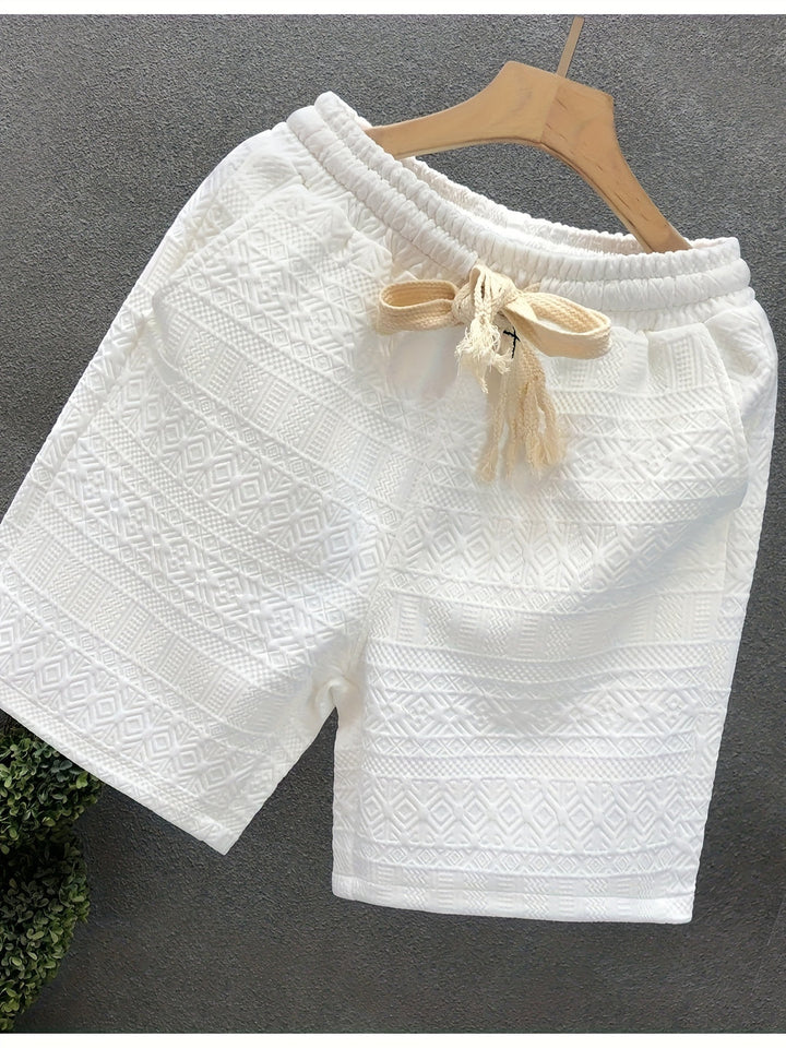 Herr Shorts | Retro | Med Dragsko | Sommar