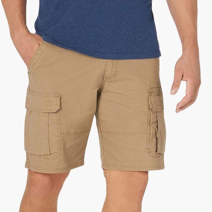 Herr Shorts | Cargo | Flera Fickor | Sommar