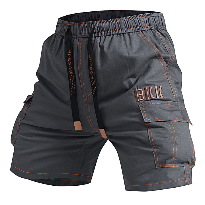 Herr Shorts | Cargo | Flera Fickor | Sommar