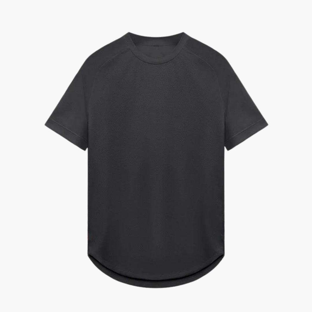 Herr T-shirt | Slimfit | Kort Ärm | Sommar