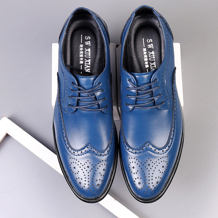 Herr Skor | Elegant | Instap Med Veters | Sommar