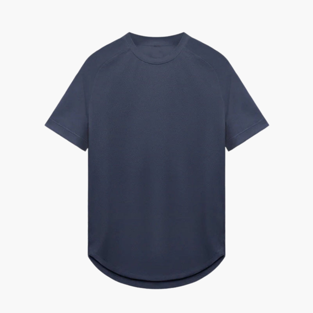 Herr T-shirt | Slimfit | Kort Ärm | Sommar