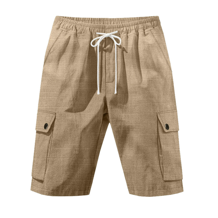 Herr Shorts | Cargo Casual | Zijzakken | Sommar