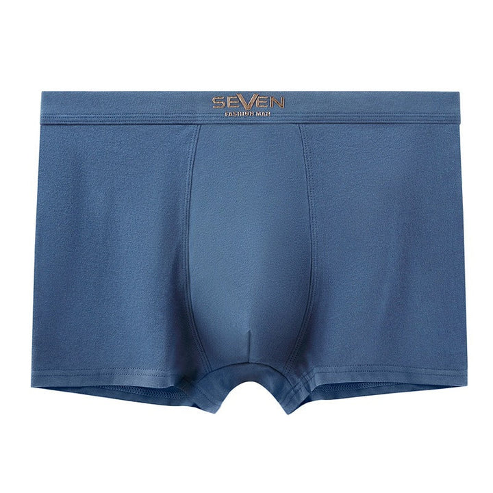 Herr Trunks | Slimfit Kort | Stretch Midja | Sommar