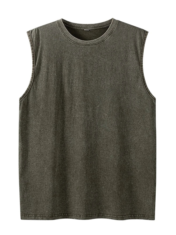 Herr Topp | Vintage | Ärmlös | Sommar