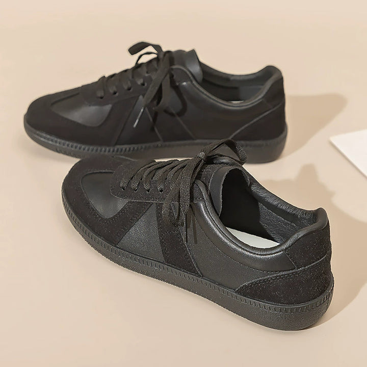 Dam Sneakers | Retro | Snörning | Vår