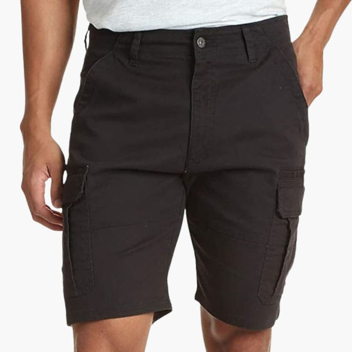 Herr Shorts | Cargo | Flera Fickor | Sommar