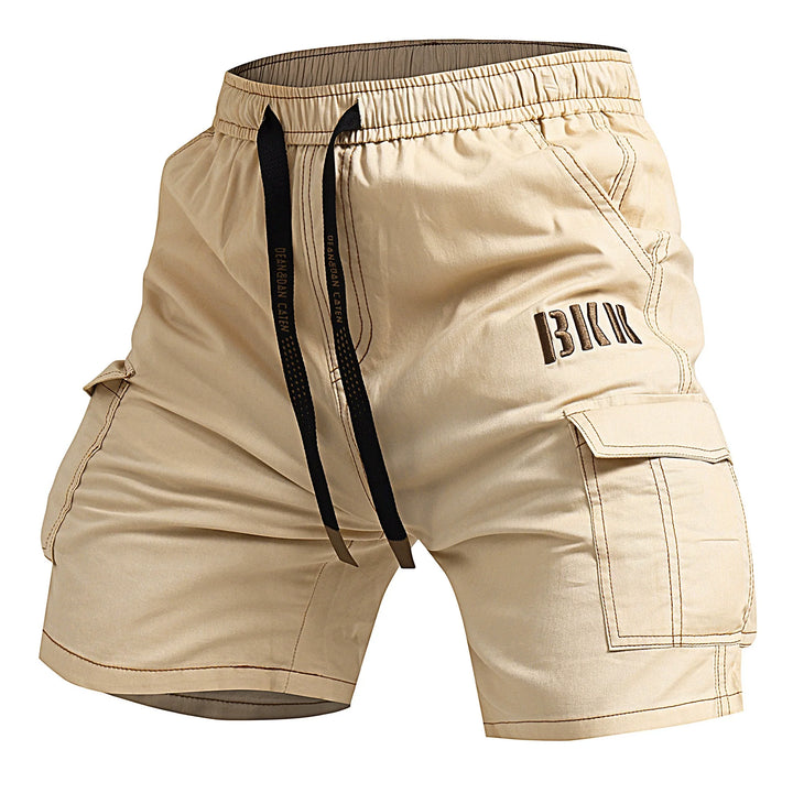Herr Shorts | Cargo | Flera Fickor | Sommar