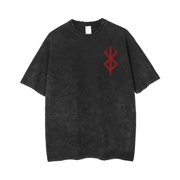 Herr Topp | Streetwear | Grafiskt Tryck | Sommar