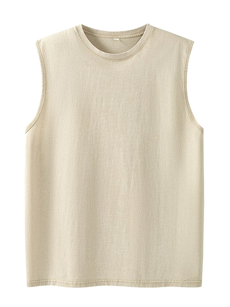 Herr Topp | Vintage | Ärmlös | Sommar