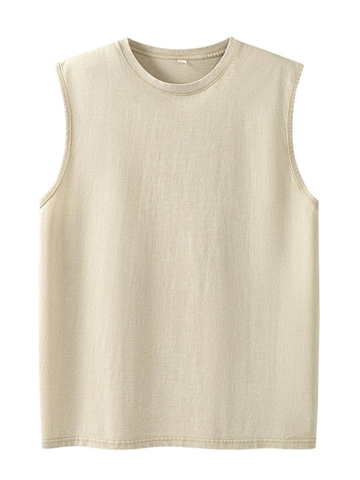 Herr Topp | Vintage | Ärmlös | Sommar