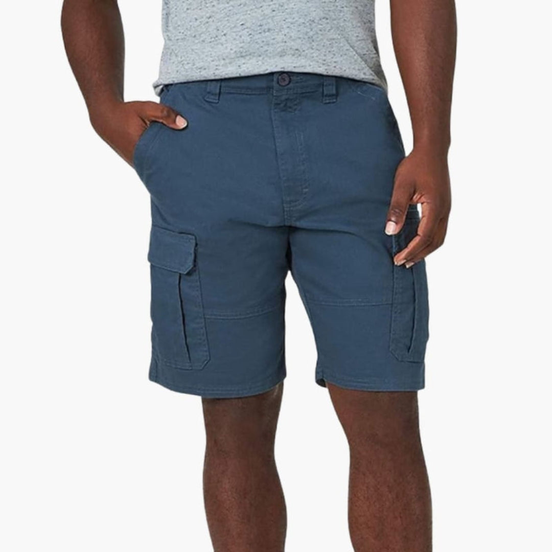 Herr Shorts | Cargo | Flera Fickor | Sommar