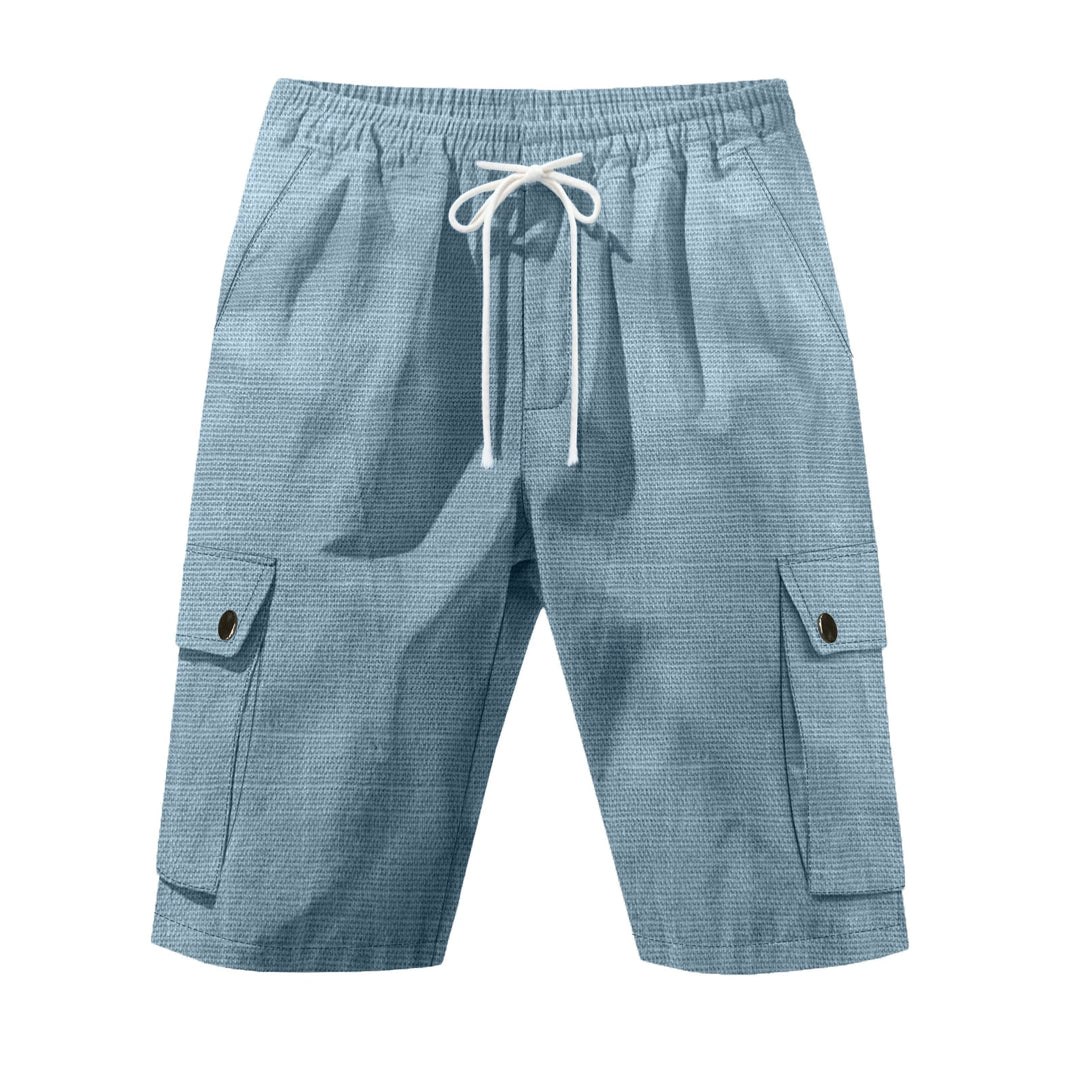 Herr Shorts | Cargo Casual | Zijzakken | Sommar