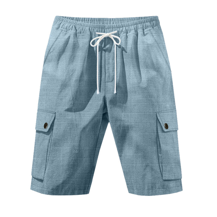 Herr Shorts | Cargo Casual | Zijzakken | Sommar