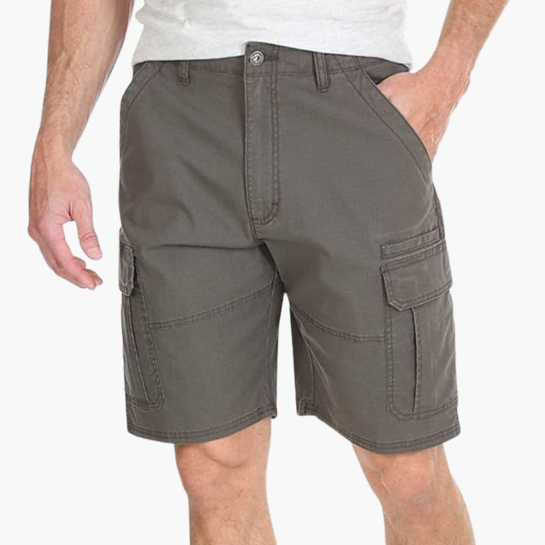Herr Shorts | Cargo | Flera Fickor | Sommar