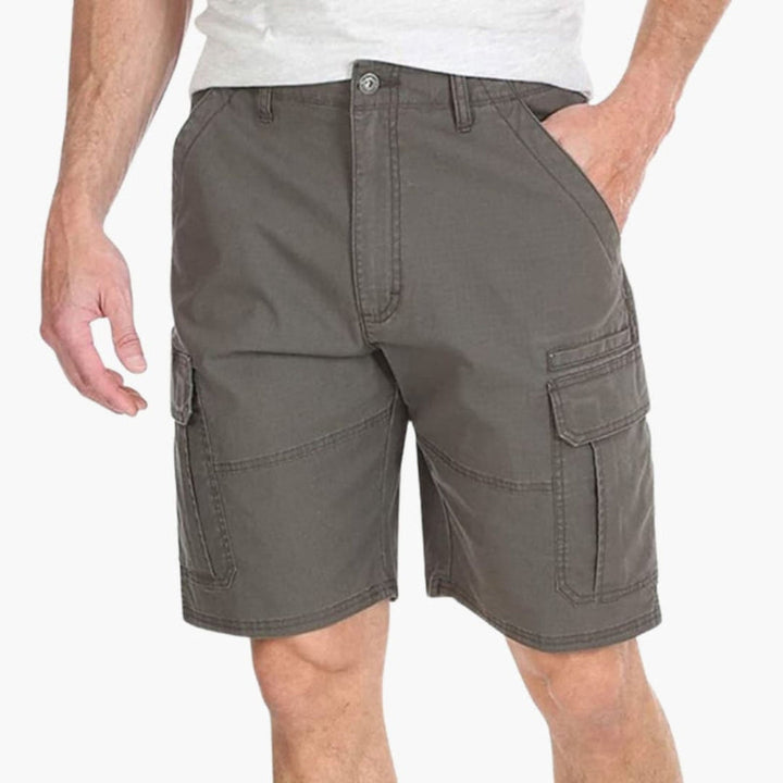 Herr Shorts | Cargo | Flera Fickor | Sommar