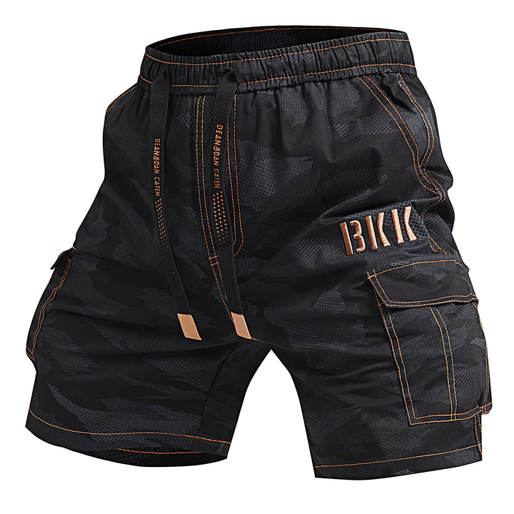 Herr Shorts | Cargo | Flera Fickor | Sommar