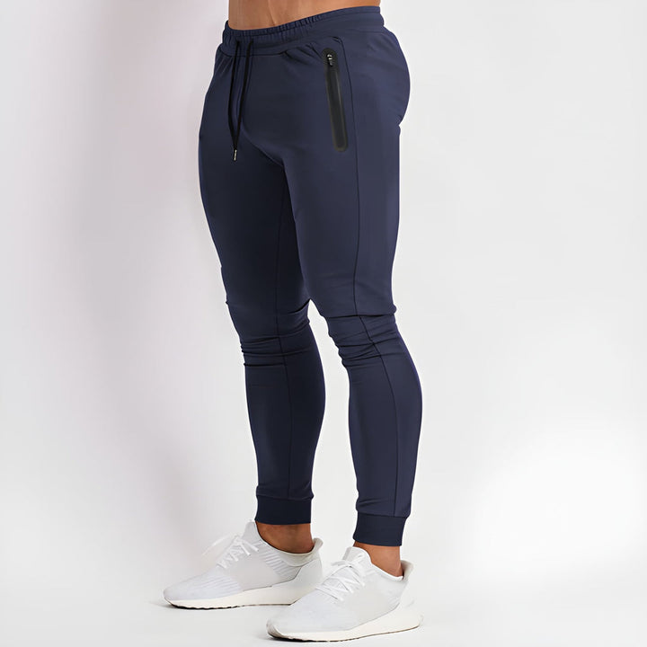 Herr Byxor | Slimfit | Tapered | Sommar