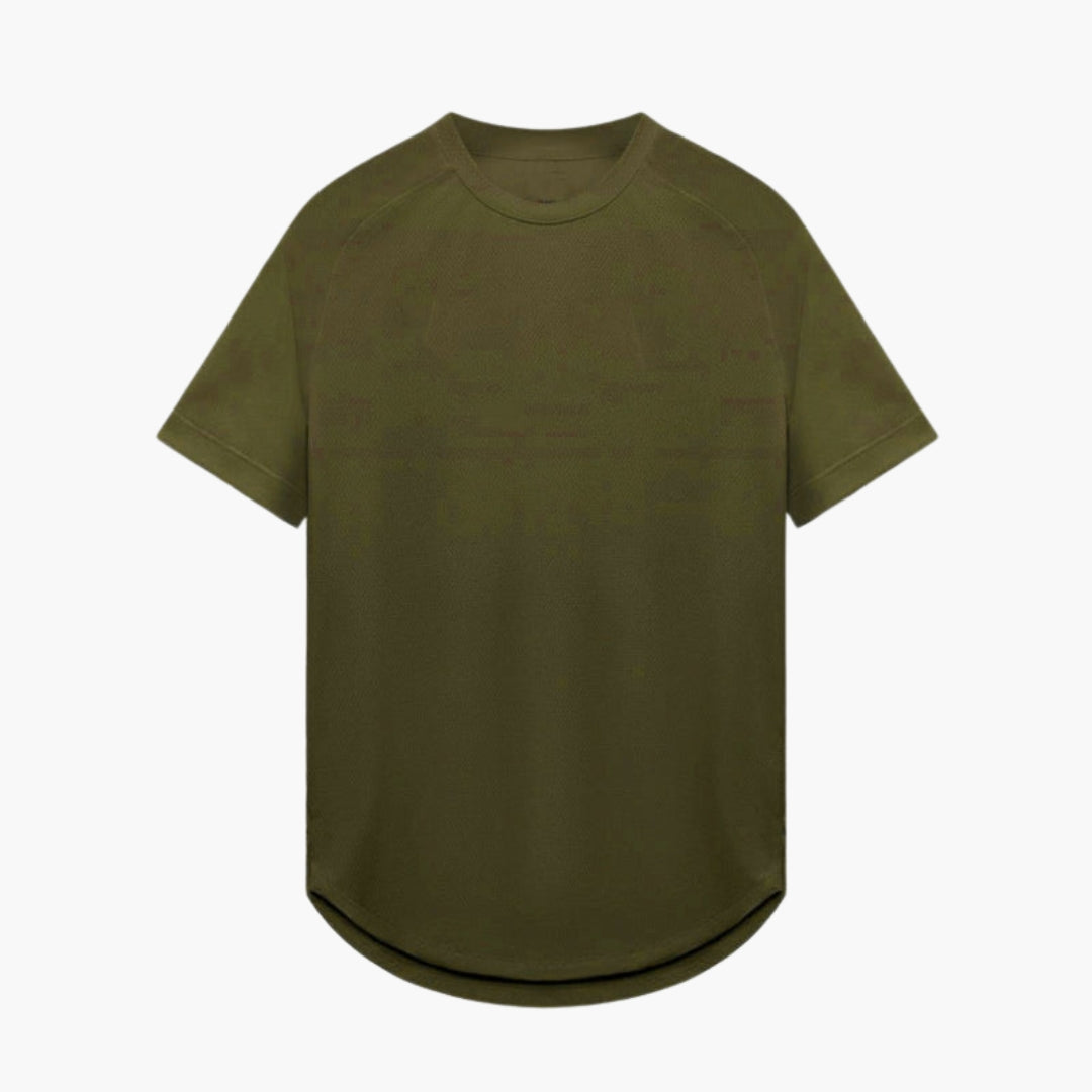 Herr T-shirt | Slimfit | Kort Ärm | Sommar