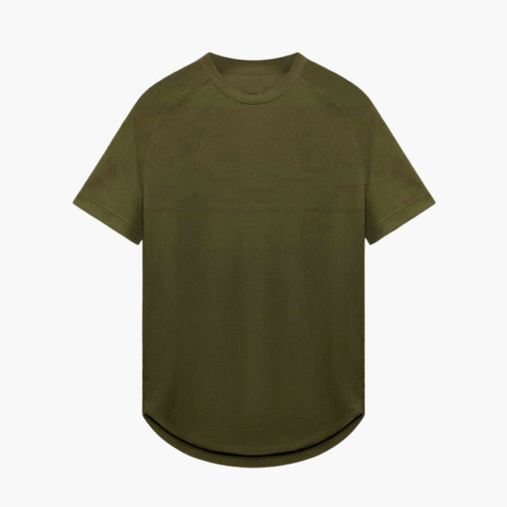 Herr T-shirt | Slimfit | Kort Ärm | Sommar