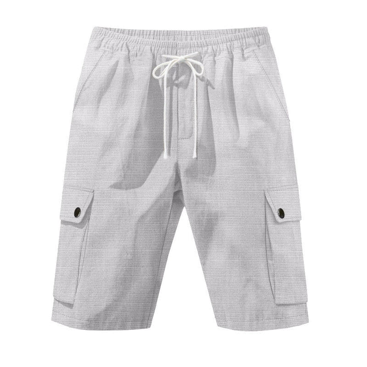 Herr Shorts | Cargo Casual | Zijzakken | Sommar